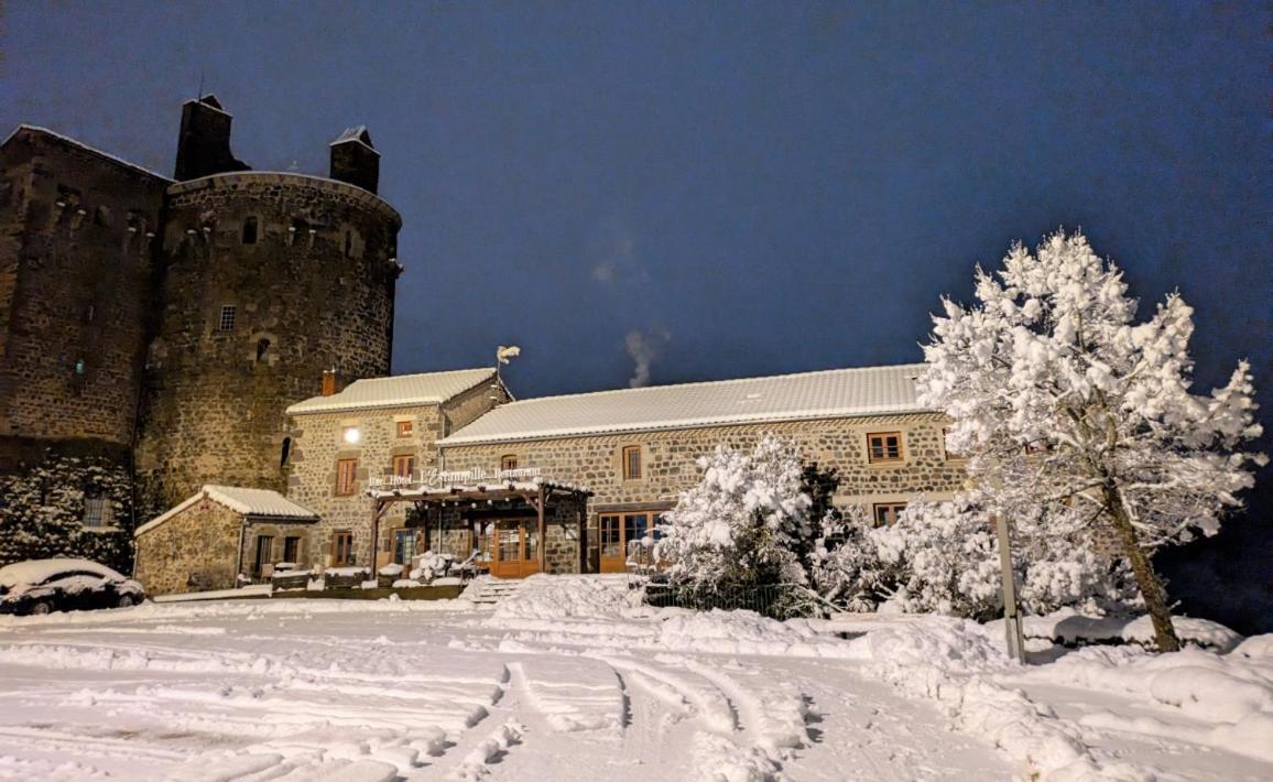 Hotel L'Estampille Saint-Vidal Exteriér fotografie